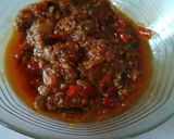 Foto langkah ke 5 dari resep Sambal goreng terasi.