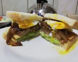 Foto del paso 2 de la receta: Huevo pochado en sartén