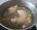 Foto del paso 3 de la receta: Sopa Espesa de Pollo