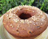 Foto del paso 4 de la receta: Torta Integral Saludable BANANAS Y CHIPS DE CHOCOLATE