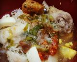 Foto langkah ke 6 dari resep Soto banjar.