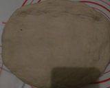 Foto langkah ke 6 dari resep Roti soda (tanpa ulen,tanpa telur).