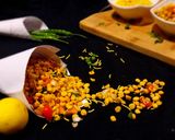 ચણા દાળ ની ભેળ (Chana Dal Bhel Recipe In Gujarati) રેસીપી સ્ટેપ4ફોટો