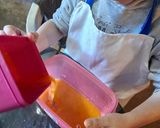 Foto del paso 3 de la receta: Galletas con Chispirina