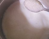 A picture of step 7 of Banana Bread Custard.