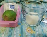 Foto langkah ke 1 dari resep Teh Jeruk Nipis.