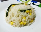 Foto del paso 7 de la receta: Arroz blanco con elote y chile poblano