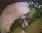 Foto langkah ke 1 dari resep Nasi Lemak Pandan Sambal Sotong.
