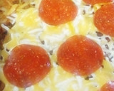 Foto del paso 5 de la receta: Tortilla rellena