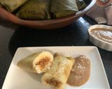 Foto langkah ke 9 dari resep Arem Arem Daging Ala Buana.