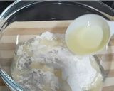 A picture of step 2 of चंद्रकला गुझिया रेसिपी #MRW #W2 #chandrakala #Holispecialrecipe.
