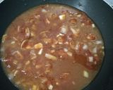 Foto langkah ke 3 dari resep Terong Saus Barbeque.