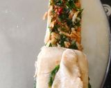 A picture of step 3 of Aloo methi Paratha.