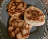 Foto del paso 3 de la receta: Panquequitos de manzana sin tacc