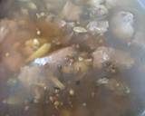 Mutton/beef/chicken pulav(rice cook with mutton stock) recipe step 2 photo