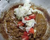 Foto langkah ke 4 dari resep Tongseng daging sapi.