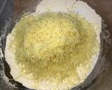 Kelesztés nélküli sajtos pogácsa recept fázis 1 fotója