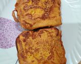 A picture of step 9 of Paneer Bread Pakoda.