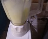 A picture of step 3 of Grapes juice.