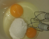Foto del paso 1 de la receta: Budín de banana y café