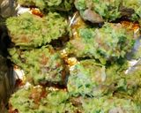 Foto langkah ke 4 dari resep Chicken Wings Scallion Dressing.