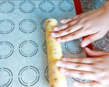 รูปขั้นตอนการทำที่ 7 ของ Dry cranberry cookie หม้ออบลมร้อน