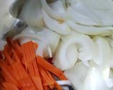 รูปขั้นตอนการทำที่ 2 ของ ยำหมูยอ