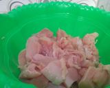 Foto langkah ke 1 dari resep Bakso Ayam.