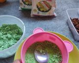 Foto langkah ke 3 dari resep Kue Putu Dengan Cetakan.