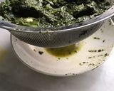 Foto del paso 6 de la receta: Spanakopita: Filo con espinacas y acelgas