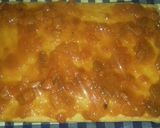 Baracklekváros piskótatekercs! recept fázis 9 fotója