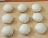 عکس مرحله 4 از دستور نان اسفناجی