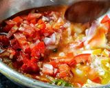 A picture of step 2 of Healthy Gramflour dosa|besan dosa.