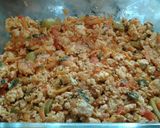 Foto del paso 6 de la receta: Pastel de pollo y calabaza