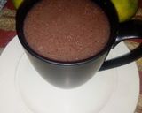 A picture of step 6 of Porridge.