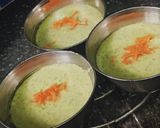 A picture of step 4 of Fiber Rich Oats and Green Beans Idli.