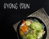 Foto langkah ke 5 dari resep Tumis Oyong Soun.
