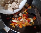 Foto langkah ke 1 dari resep Oseng Jipang (Tumis Labu Siam).