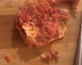 Csirkecomb filé rizi bizivel recept fázis 1 fotója