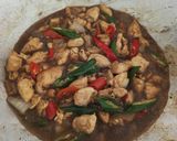 Foto langkah ke 4 dari resep Ayam Lada Hitam.