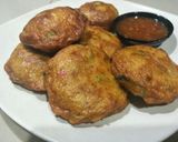 Foto langkah ke 6 dari resep Fish CakesThailand.