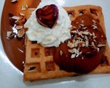 Foto del paso 5 de la receta: Waffles caseros