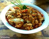Foto langkah ke 5 dari resep Ayam sereh pedas.