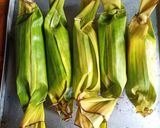 Foto langkah ke 6 dari resep Es Pisang Ijo Khas Makassar.