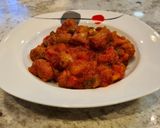 Foto del paso 7 de la receta Pisto con salchichas frescas