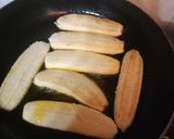 Foto langkah ke 1 dari resep Pisang uli bakar karamel vla santan.