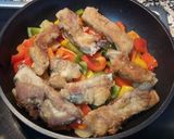 Foto del paso 3 de la receta Costillas al teriyaki