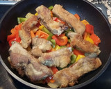 Foto del paso 3 de la receta: Costillas al teriyaki