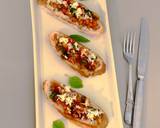 Tomato Bruschetta recipe step 4 photo