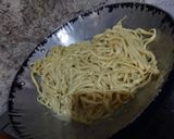 Foto langkah ke 6 dari resep Bakmi Goreng.